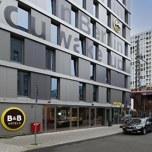 B&B Hotel Berlin Alexanderplatz